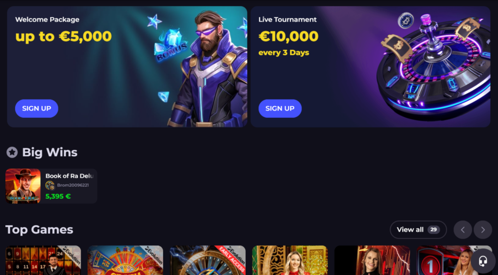 Australian Online Casinos