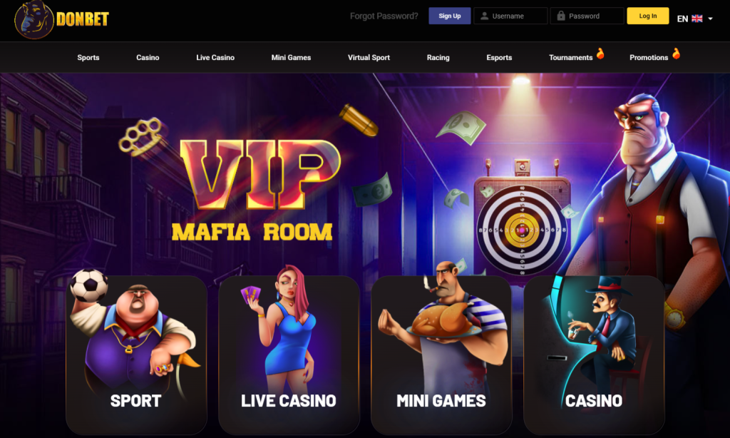 Donbet Casino Welcome Bonus 150 up to 750 E 11 08 2024 05 46 PM