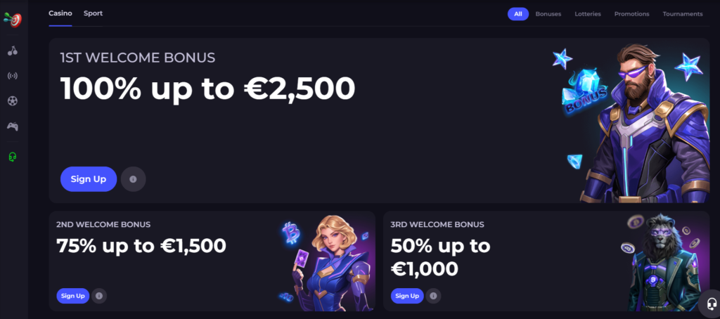 Australian Online Casinos