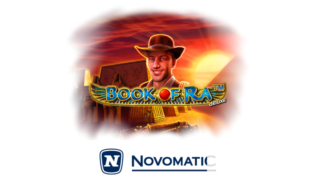Book of Ra Deluxe