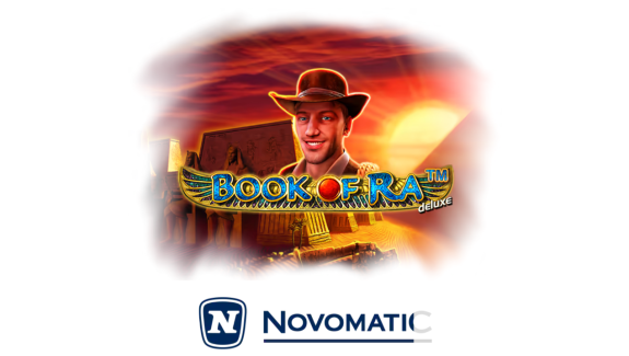 Book of Ra Deluxe by Novomatic 14 Book Ra Deluxe2