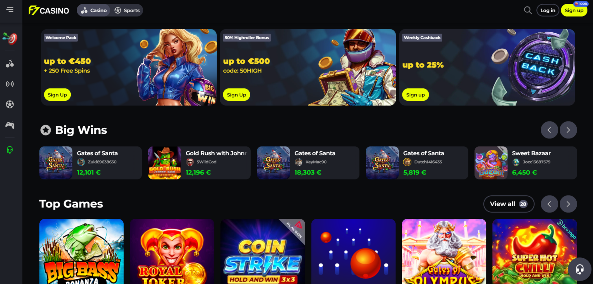 F7 Casino