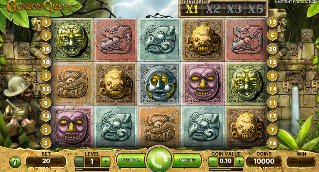 Gonzos Quest2