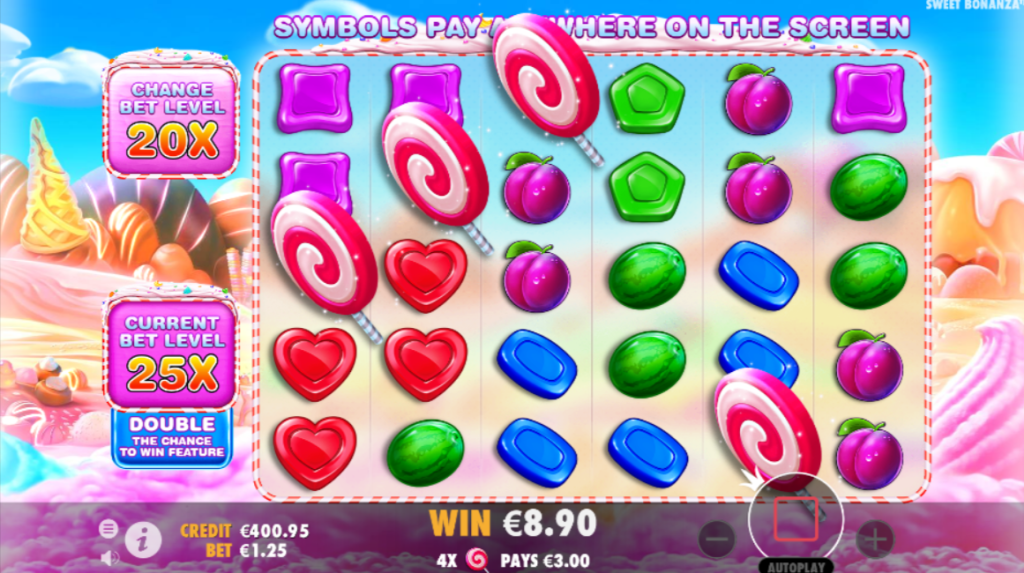 Sweet Bonanza by Pragmatic Play 5 SB2