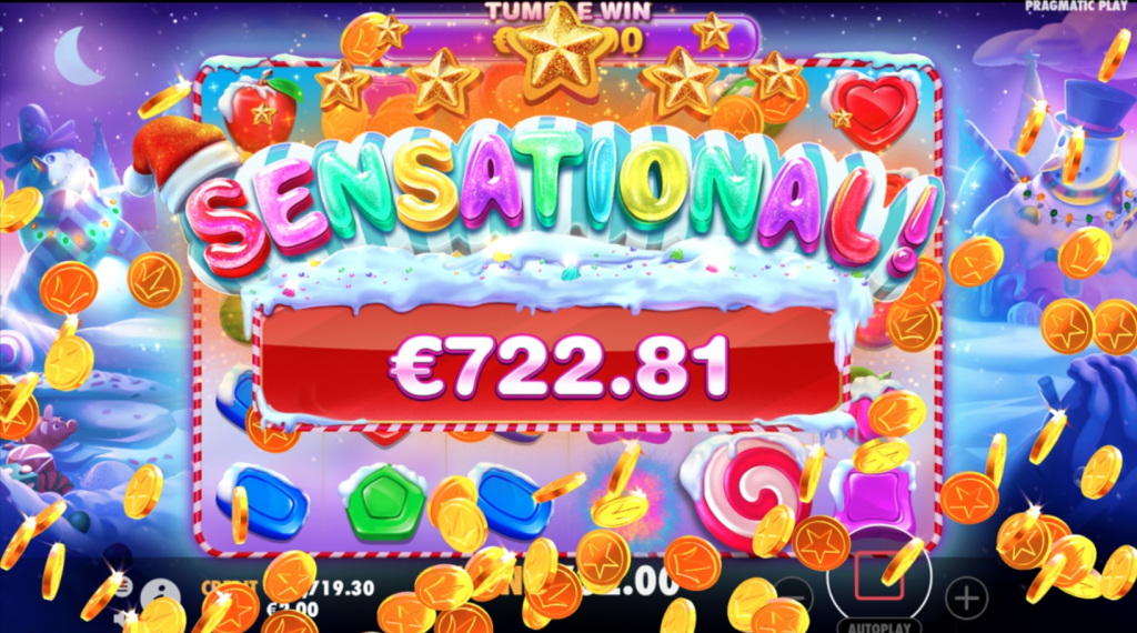 Sweet Bonanza by Pragmatic Play 6 SB3