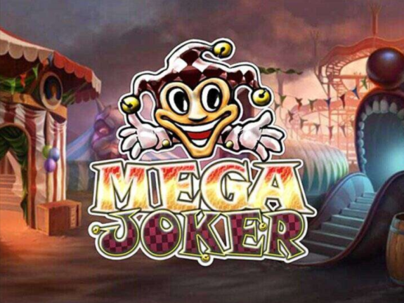 Mega Joker by NetEnt 11 MJ