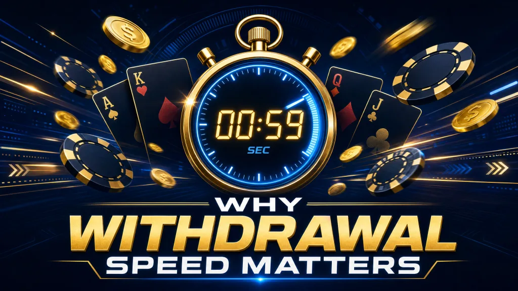 Australian casino withdrawal times compared for UK players